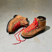 USED “DEXTER” SUEDE LEATHER BOOTS