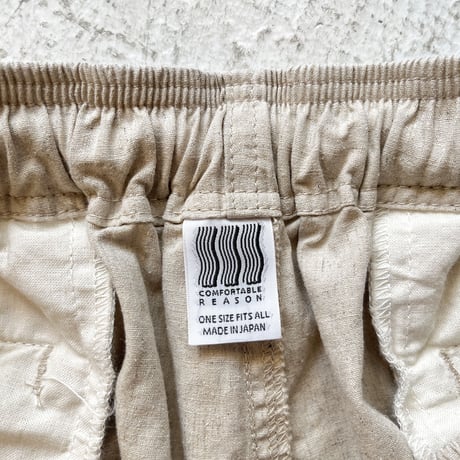 COMFORTABLE REASON  “Hemp Cargo Shorts”