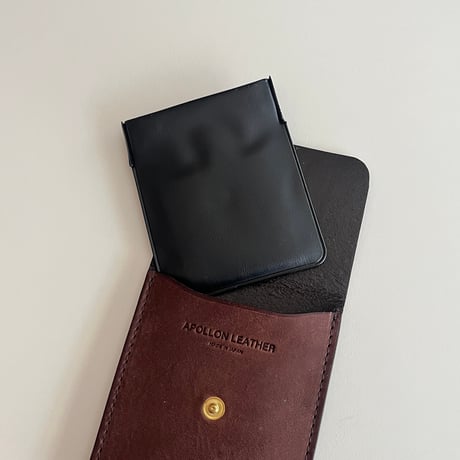 APOLLON LEATHER "ASH CASE"