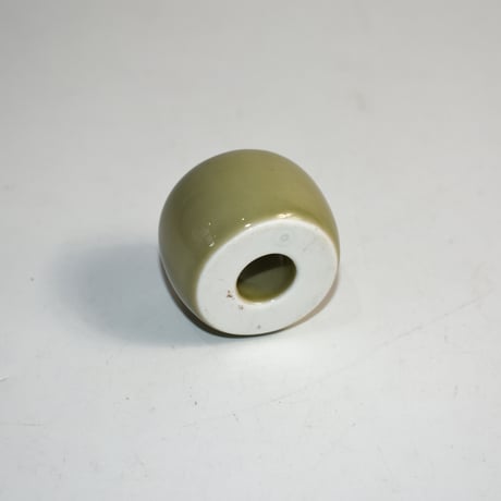 USED CERAMIC PEN HOLDER