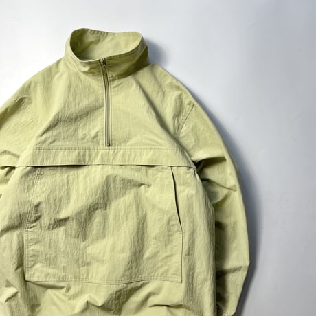 COMFORTABLE REASON "Warm Up PO Jacket"