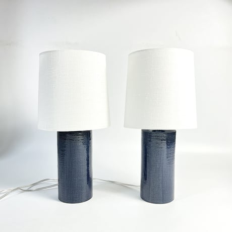 USED CERAMIC TABLE LAMP