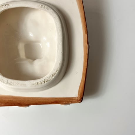 USED CERAMIC GENERAL STORE COOKIE JAR