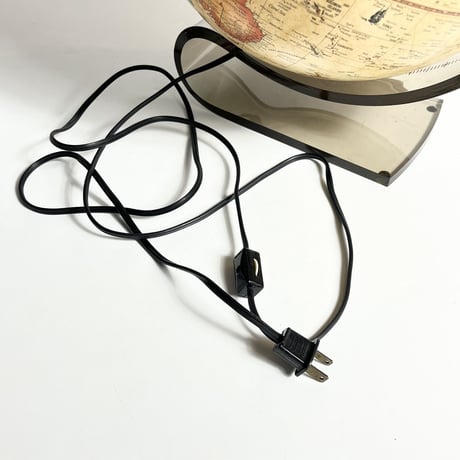 USED 80'S GLOBE LAMP