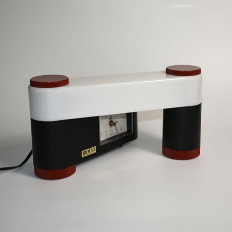 USED DESK LIGHT CLOCK