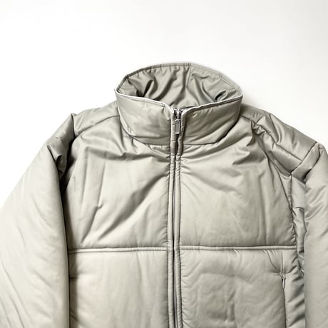 COMFORTABLE REASON "Minimal Puff Jacket"