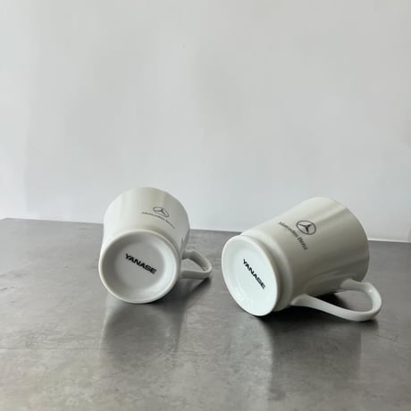 USED "MERCEDES-BENZ" CERAMIC MUG