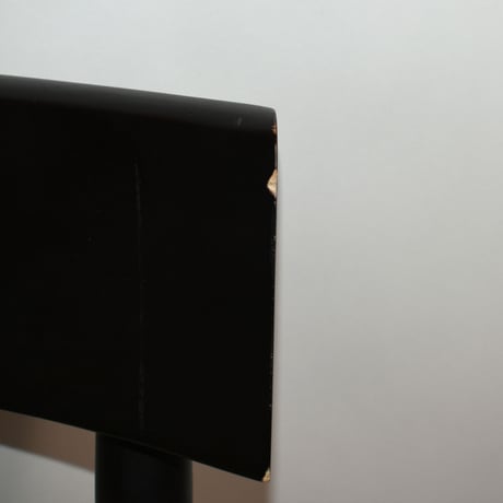 USED WOODEN CHAIR