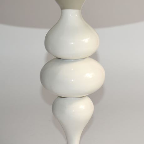 USED CERAMIC TABLE LAMP