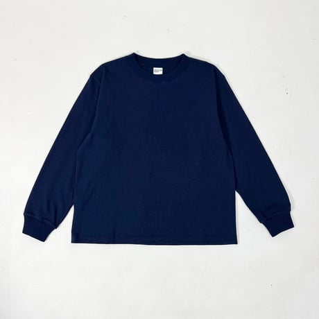 BASEMENT GEAR "7oz Garment Wash L/SL Tee"