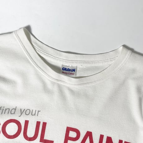 USED "ACE / SOUL PAINT" TSH