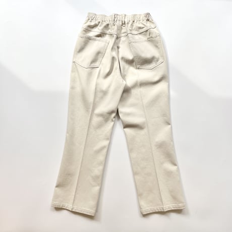 COMFORTABLE REASON "Pique DOC Slacks"