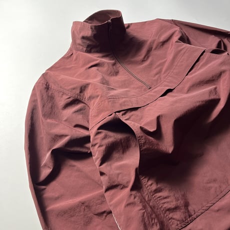 COMFORTABLE REASON "Warm Up PO Jacket"