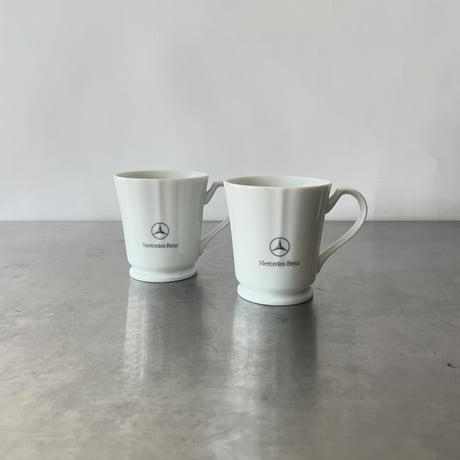 USED "MERCEDES-BENZ" CERAMIC MUG