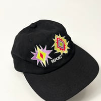 REPORT "電光石火 6 PANEL CAP"