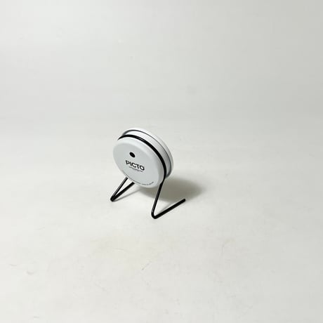 USED “PICTO” TABLE CLOCK