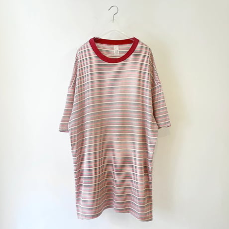 USED 90'S BORDER S/S TSH