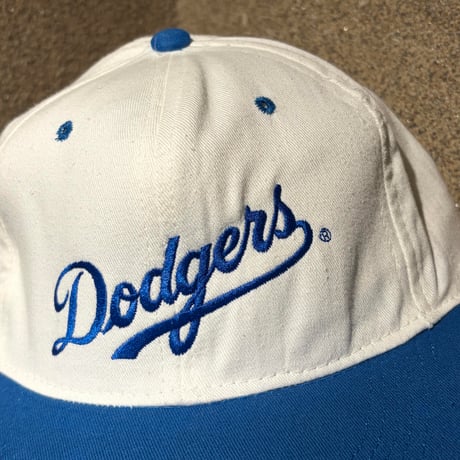 USED "UNOCAL 76 / LOS ANGELES DODGERS" CAP