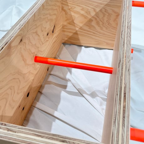 QUIET SPACE TOOL & FURNITURE "TAS SUNDAY"