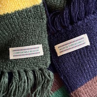 COMFORTABLE REASON "Academic Scarf"