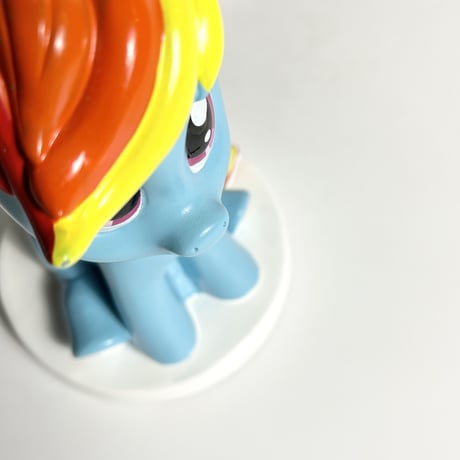USED "MY LITTLE PONY" TABLE LAMP