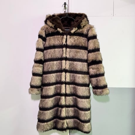 USED “MLLES-PASSE” FUR COAT