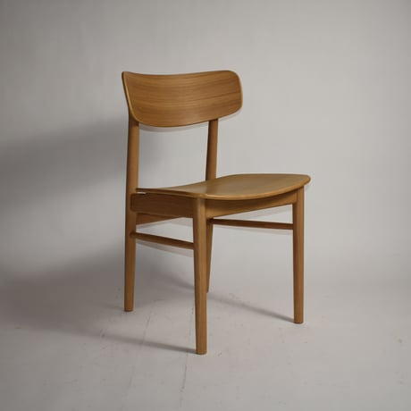 JAPAN USED WOODEN CHAIR