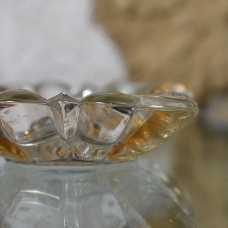 GLASS ASHTRAY