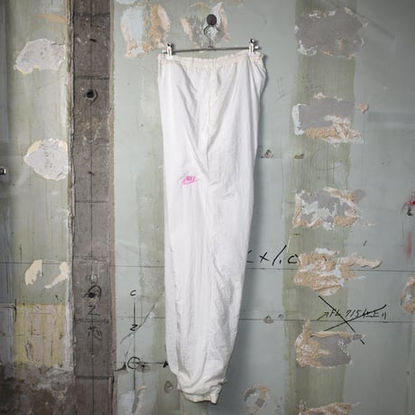 LADIES USED 90'S "VENGO" NYLON PANTS