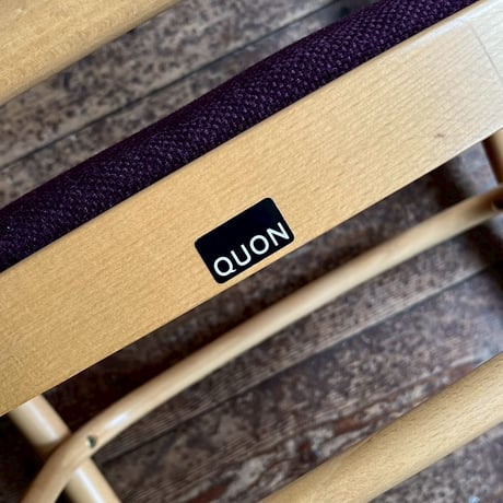 USED “QUON / BENKO CHAIR”