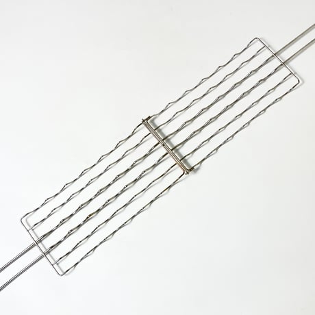 USED SAUSAGE GRILL MESH