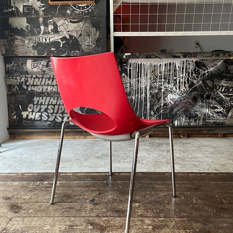 USED “CALLIGARIS / CONGRESS” PLASTICS CHAIR