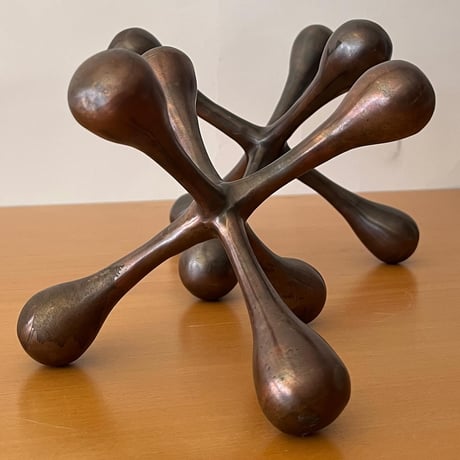 USED METAL SCULPUTURE