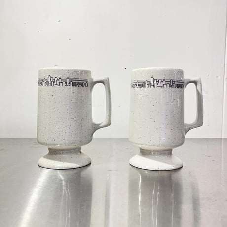 USED CERAMIC MUG