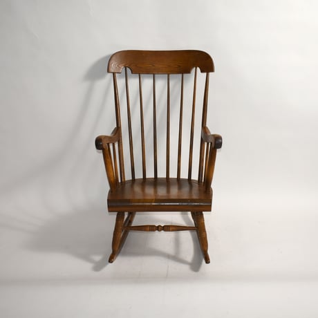 JAPAN USED "HIDA" ROCKING CHAIR