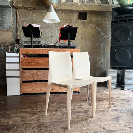 USED "HELLER / THE BELLINI CHAIR"