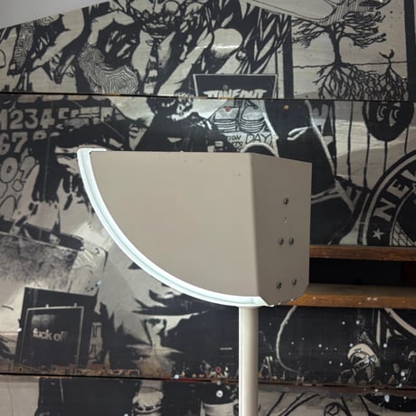 JAPAN USED  "NATIONAL" CORNER STAND FLOOR RAMP