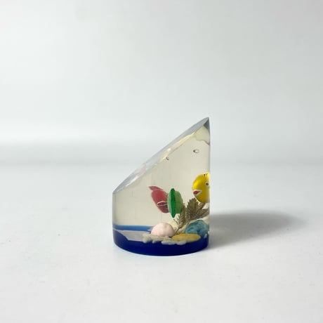 USED FISH OBJECT