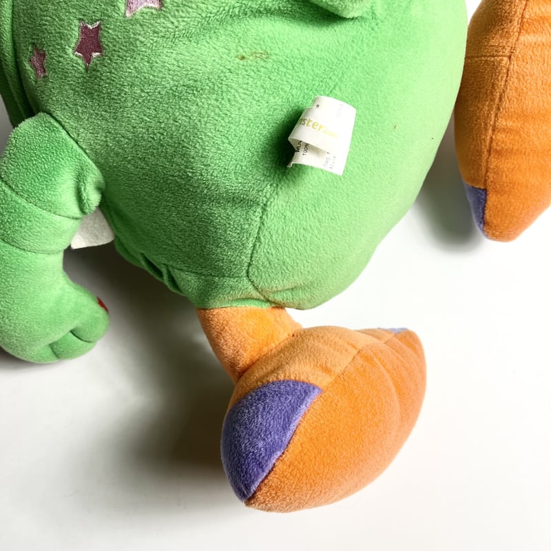 モンスターキャラクターぬいぐるみ2個セット マイシンギングモンスターぬいぐるみワブボックス2 人形キッズ