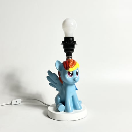 USED "MY LITTLE PONY" TABLE LAMP