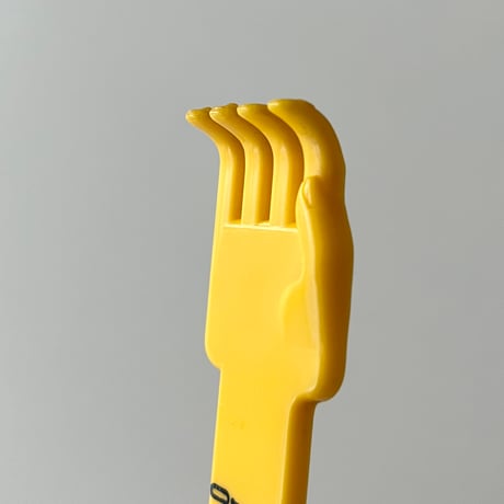 Used / plastics back scratcher