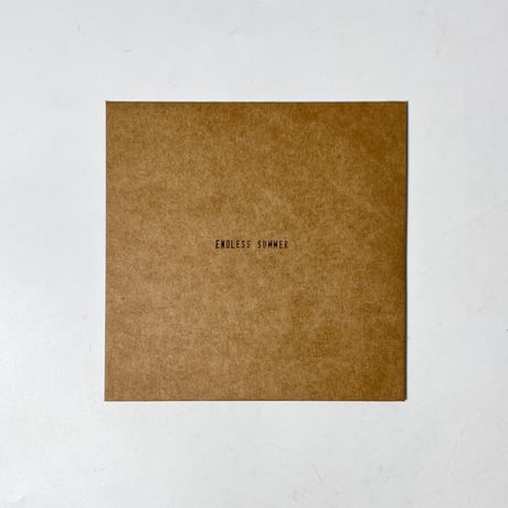 "ENDRESS SUMMER / Selected by IKKEI" MIX CD