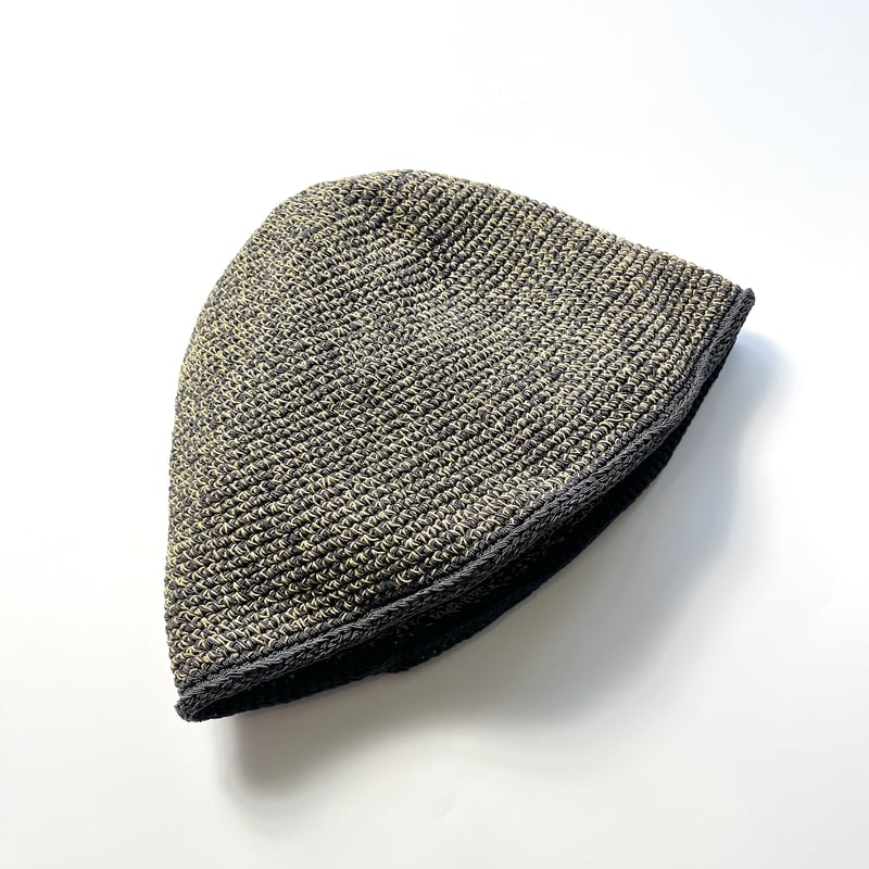 帽子 COMFORTABLE REASON Crochet Hat COMFORTABLE REASON 
