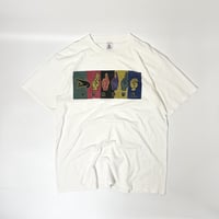 USED 90'S "PURDUE BOILERMAKERS" T-SHIRT