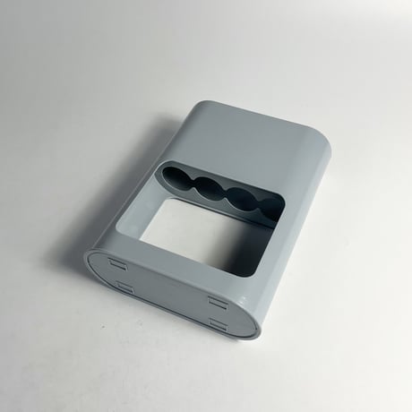 USED PLASTIC UMBRELLA STAND