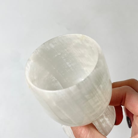 USED ONYX WINE GLASSES
