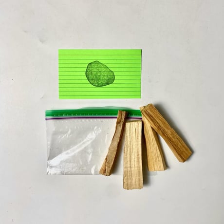 PALO SANTO STICKS