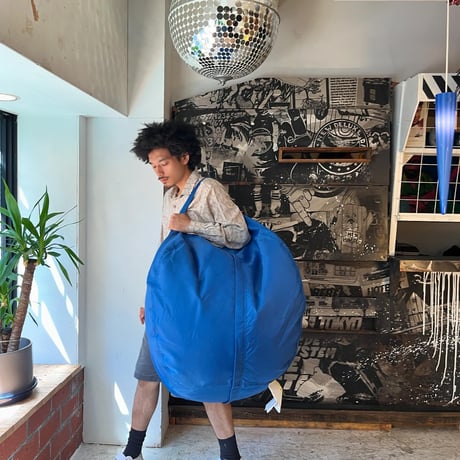 USED PORTABLE BIG CUSHION