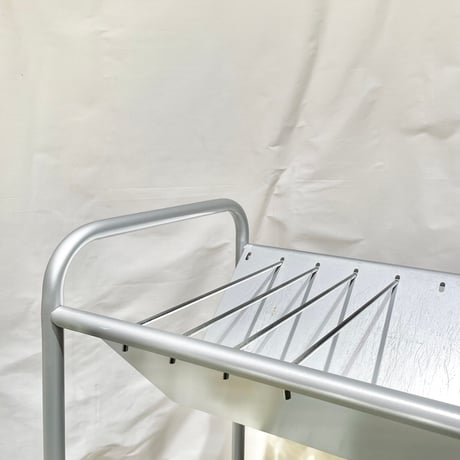 USED “YUMEITA BY HAYASHI” STEEL CARRY SHELF