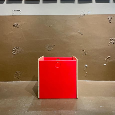 USED WOODEN BOX SET